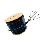 CABLE UTP CAT.5E FURUKAWA EXTERIOR X 1M