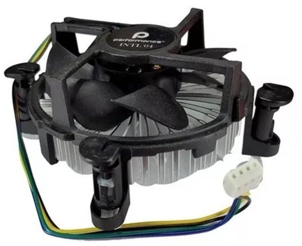 POS #4711 CPU COOLER INTEL PERFORMANCE S1700 - Imagen 1