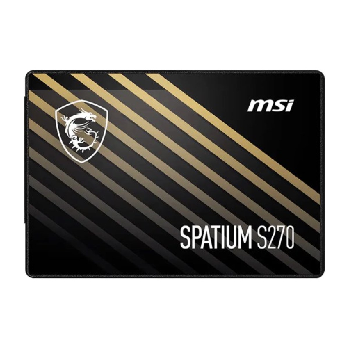 POS #4825 DISCO SSD 480GB MSI SPATIUM S270 SATA 6.0GB/S - Imagen 1
