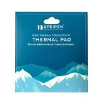 THERMAL PAD UPSIREN 1.5MM 100 X 100MM 16W/MK GRIS