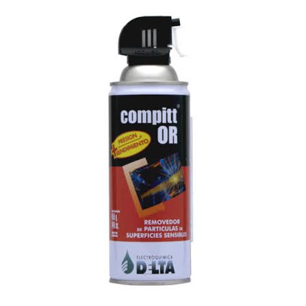 POS #5802 DELTA COMPITT OR 450GR REMOVEDOR DE PARTICULAS - AIRE COMPRIMIDO - Imagen 1