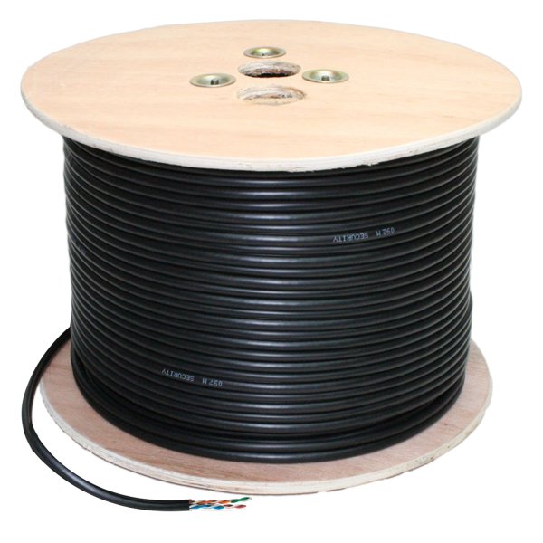 POS #6310 CABLE UTP CAT 6 FURUKAWA EXTERIOR X 1M - Imagen 1