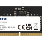 SODIMM DDR5 8GB ADATA 4800MHZ