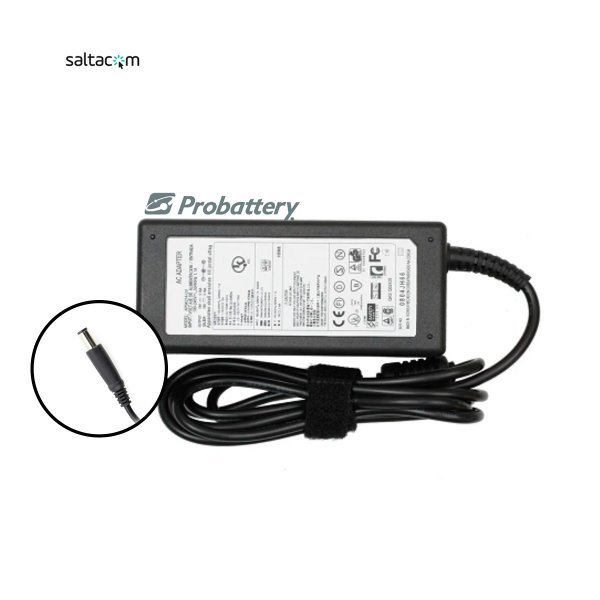 POS #6478 CARGADOR DELL PIN GRUESO 7,4mm x 5,0mm - Imagen 1