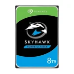 HD 8TB SEAGATE SKYHAWK SATA3  256MB CCTV 7200 RPM