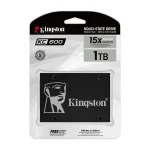 SSD 1TB KINGSTON KC600 SATAIII 2.5