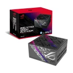 FUENTE 1000W ASUS 80 PLUS ROG STRIX 1000P E