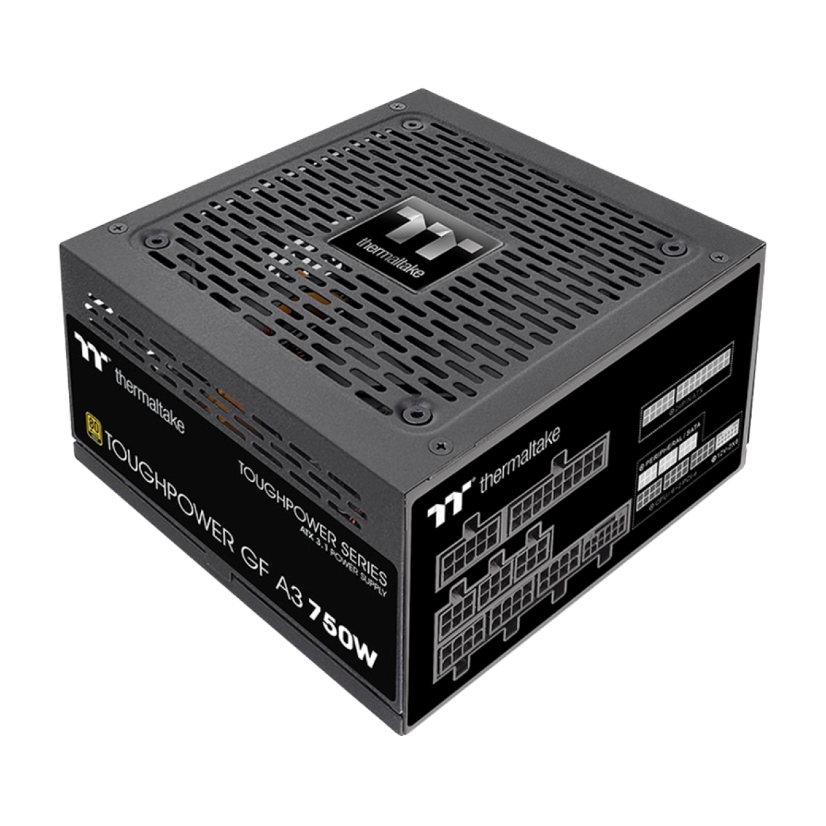 producto-44444-1792759946 FUENTE 750W THERMALTAKE TOUGHPOWER GF A3 80+ GOLD - Imagen 1