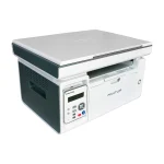 MFL PANTUM M6509NW 22PPM 1200 X 1200 DPI WIFI RED
