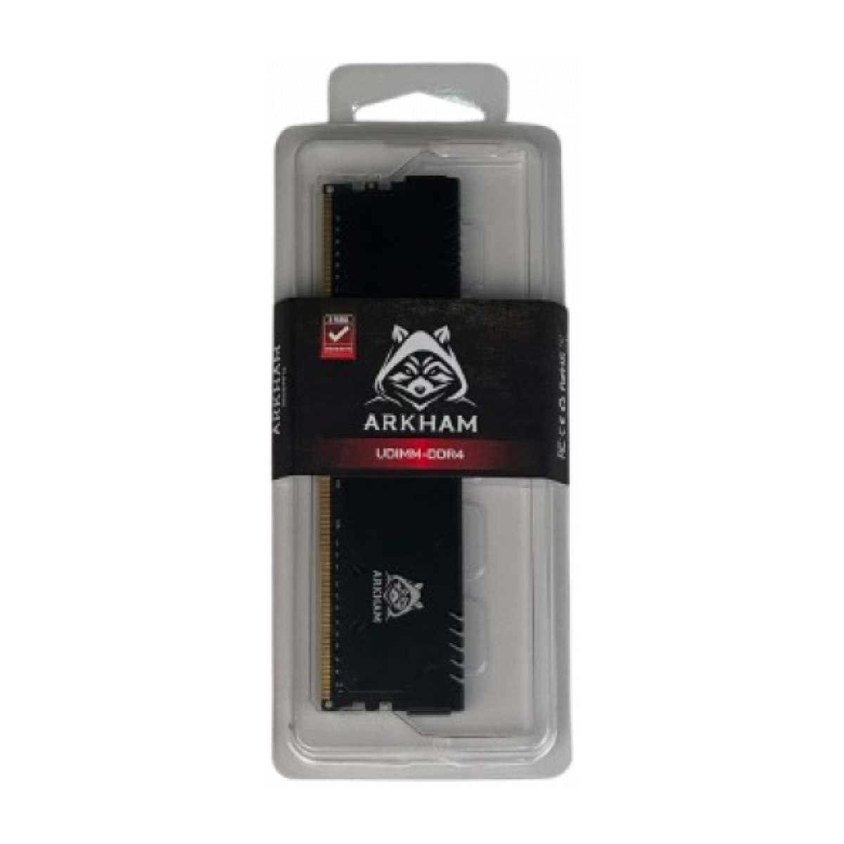 producto-44458-1792759917 DDR4 16GB ARKHAM 3200MHZ BLACK - Imagen 1