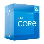 CPU INTEL CORE I5-12400 S1700 TRAY SIN COOLER (I)