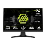 MONITOR 24 MSI MAG 244F IPS FHD 200HZ HDMI DP
