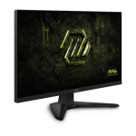 MONITOR 27 MSI MAG 272F X24 FHD 240HZ HDMI DP