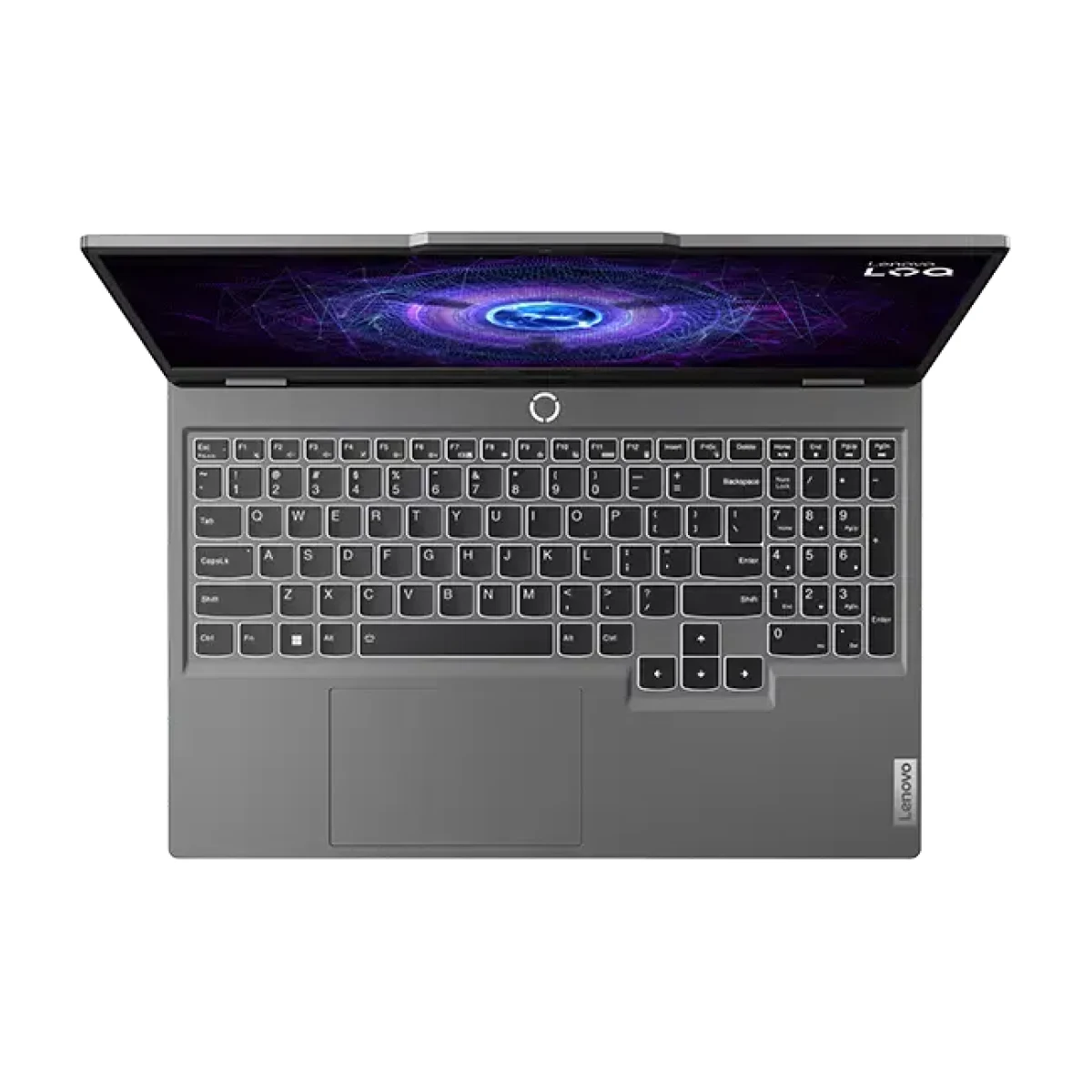 producto-44494-1792760022 NB LENOVO 15.6 LOQ I5-12450HX 16G 512G RTX3050 W11 - Imagen 1