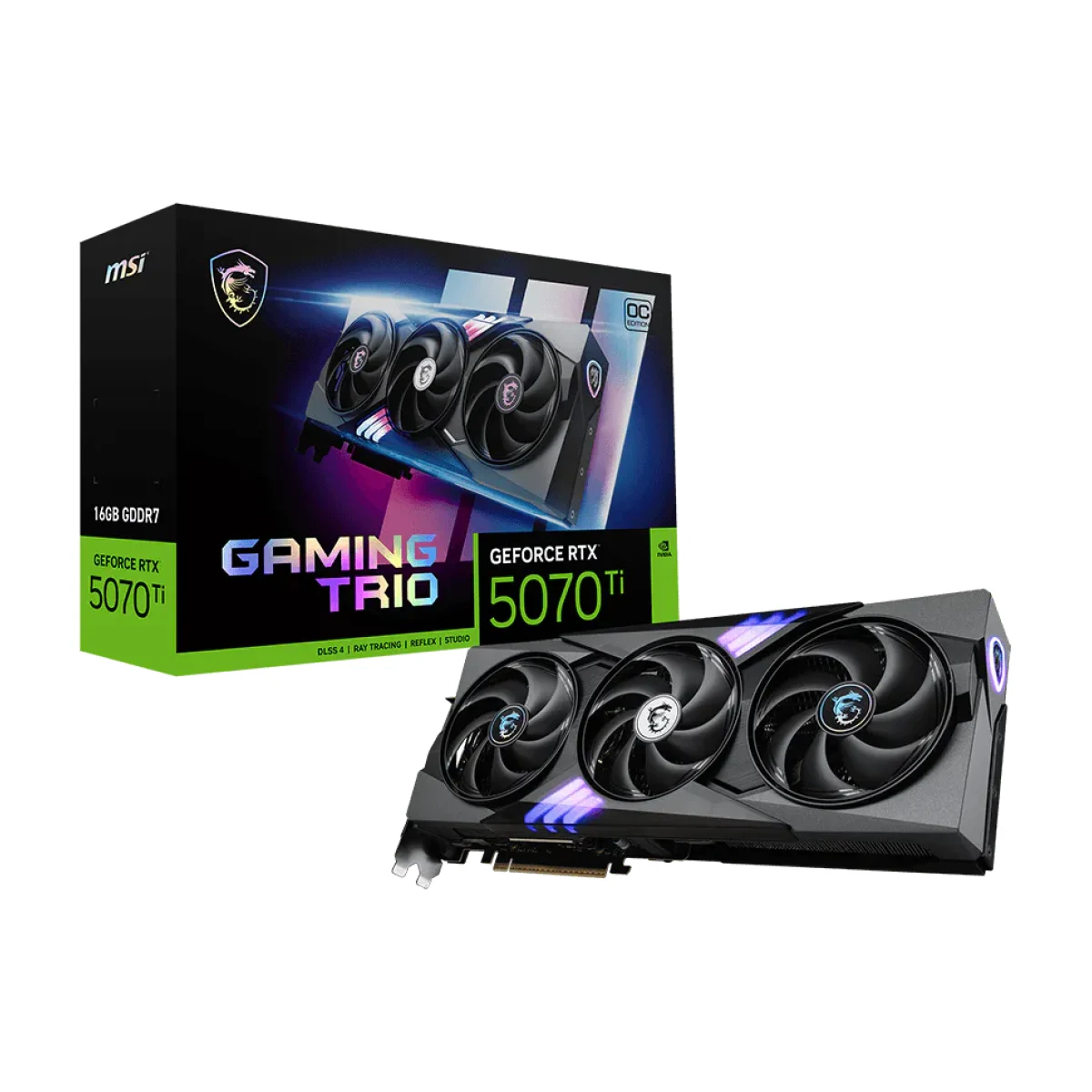 producto-44504-1792760063 VGA 16GB RTX 5070 TI MSI GAMING TRIO 16GB - Imagen 1