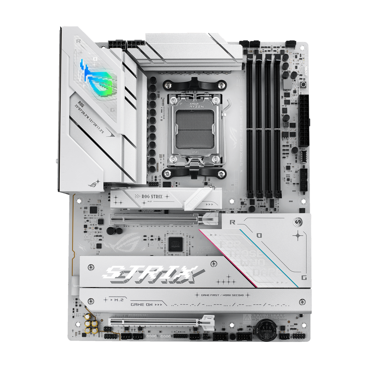 producto-44922-1792874146 MB ASUS AM5 ROG STRIX B850-A GAMING WIFI DDR5 BOX - Imagen 1