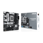 MB ASUS S1700 PRIME B760M-A DDR5 BOX M-ATX