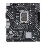 MB ASUS S1700 PRIME H610M-K D4 DDR4 BOX M-ATX