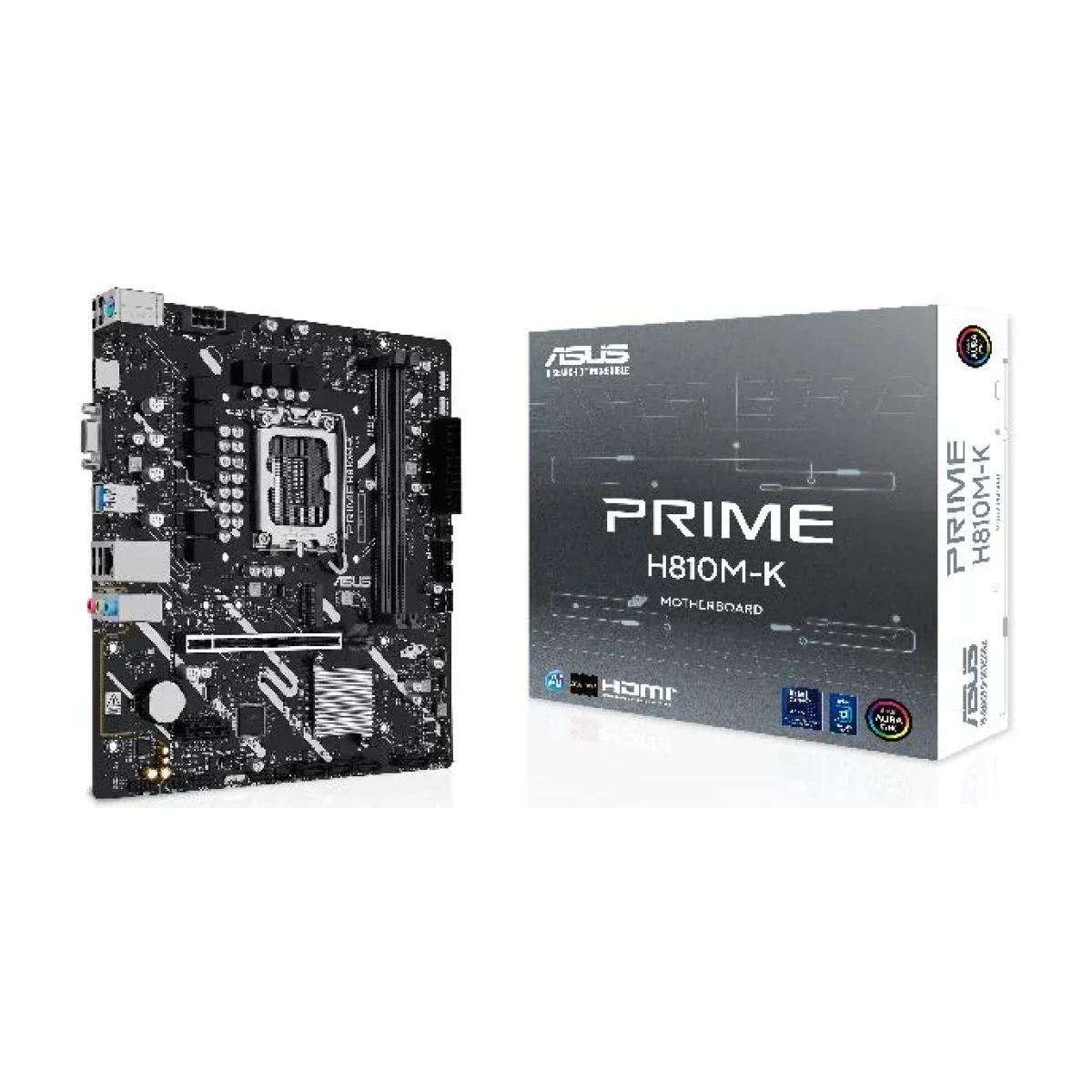 producto-44941-1792874212 MB ASUS S1851 PRIME H810M-E DDR5 BOX M-ATX - Imagen 1