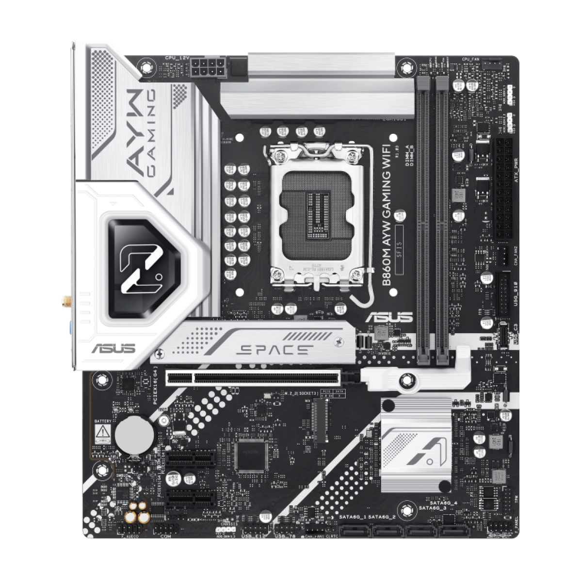 producto-44943-1792874219 MB ASUS S1851 ROG STRIX Z890-A GAMING WIFI DDR5 - Imagen 1