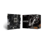 MB BIOSTAR AM5 A620MH AURORA DDR5 BOX M-ATX
