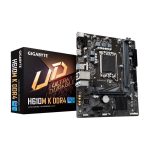 MB GIGABYTE S1700 H610M K DDR4 BOX M-ATX