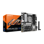MB GIGABYTE S1851 B860M DS3H WIFI6 DDR5 BOX M-ATX