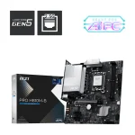 MB MSI S1851 PRO H810M-B DDR5 BOX M-ATX