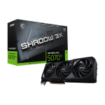 VGA 16GB RTX 5070 TI MSI SHADOW 3X OC