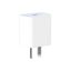 CARGADOR ULTRA RAPIDO USB-C 5V 3A BLANCO (1)