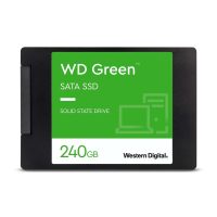DISCO SSD 240GB WESTERN DIGITAL GREEN 2.5 SATA