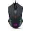 MOUSE CON CABLE REDRAGON CENTROPHORUS BLACK M601-RGB