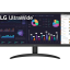 MONITOR LG 26 ULTRAWIDE 26WQ500-B WFHD NARROW BEZEL (II) (7952)